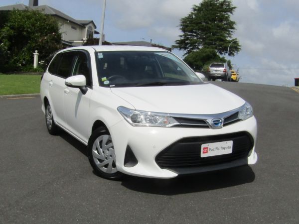 2020 Toyota Corolla 1.5 Hybrid Wagon image
