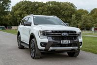 Image for 2025 Ford Everest New Gen Wildtrak 4WD 3.0 V6 10spd