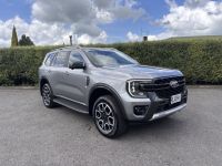 Image for 2025 Ford Everest WILDTRAK