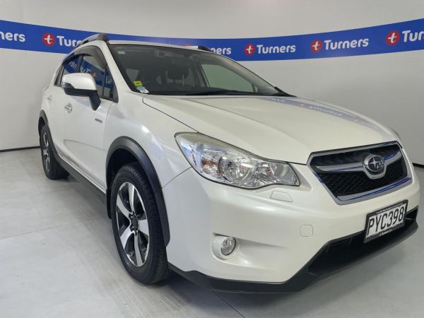 2014 Subaru XV Wagon HYBRID image