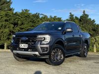 Image for 2024 Ford Ranger Wildtrak 4WD Dcab 2.0L Bi Turbo Diesel Auto