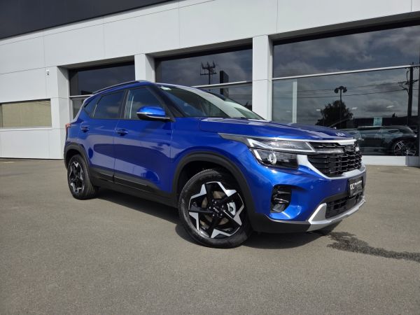 2025 Kia Seltos EX 2.0L image