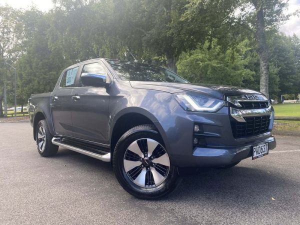2023 Isuzu D-Max Ls Double Cab 2WD image