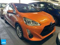 Image for 2015 Toyota Aqua Hatchback S Push Start