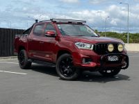 Image for 2018 LDV T60 Ute 4WD MT 2.8DT/4WD/6MT