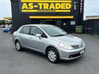 Image for 2006 Nissan Tiida Sedan Latio