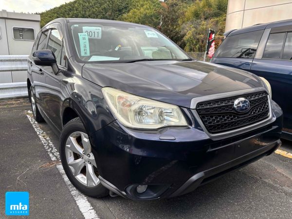 2013 Subaru Forester SUV 2.0i-L Eyesight 4WD image