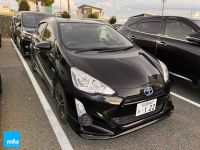 Image for 2015 Toyota Aqua Hatchback S Push Start