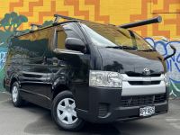 Image for 2019 Toyota Hiace Van 2.8L TURBO DIESEL