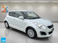 Image for 2016 Suzuki Swift Hatchback XG