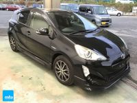 Image for 2015 Toyota Aqua Hatchback S Push Start