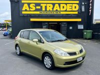 Image for 2005 Nissan Tiida Hatchback 1.8 AUTO