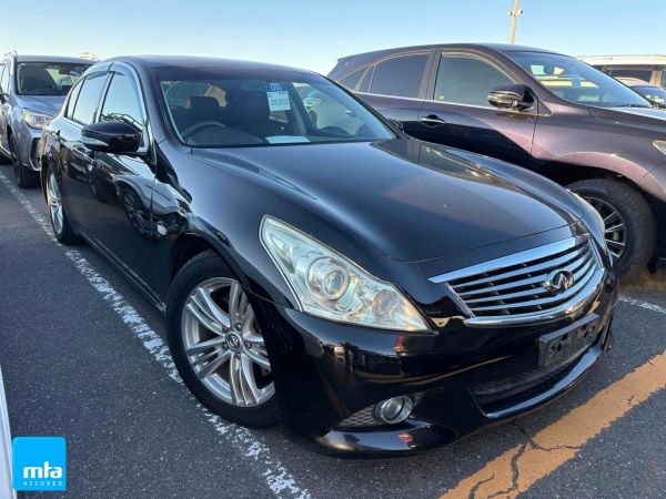 2012 Nissan Skyline Sedan 250 GT image
