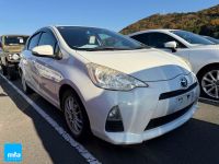 Image for 2013 Toyota Aqua Hatchback G PUSH START