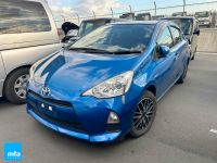 Image for 2014 Toyota Aqua Hatchback S Push Start