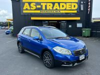 Image for 2014 Suzuki S-Cross Hatchback SX4