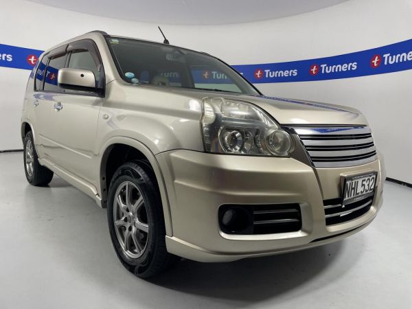 2008 Nissan X-Trail Wagon image