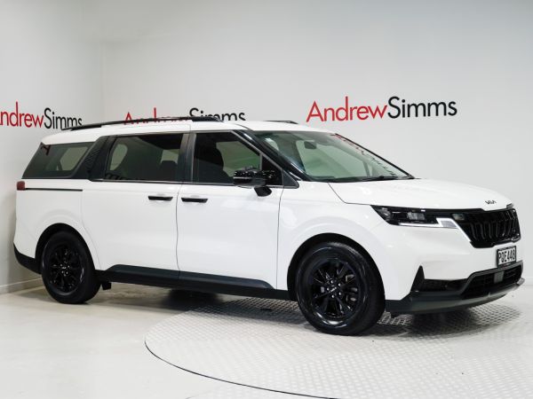 2022 Kia Carnival EX 2.2DT 8A 5Dr Wagon image