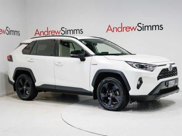 2019 Toyota RAV4 GXL 2.5PH 4WD 4Dr Suv image