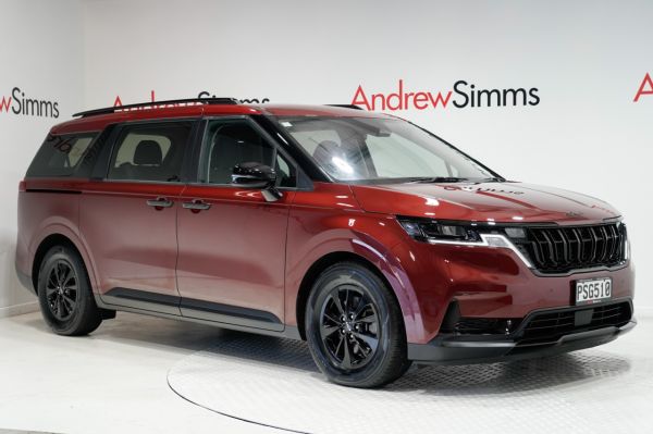 2023 Kia Carnival EX 2.2DT 8A 5Dr Wagon image