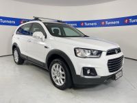 Image for 2018 Holden Captiva 7 Wagon