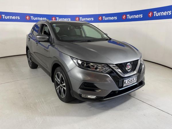 2019 Nissan Qashqai SUV ST-L image
