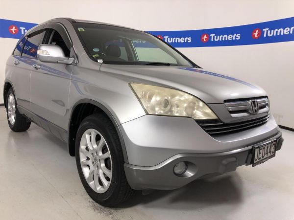 2008 Honda CRV Wagon image