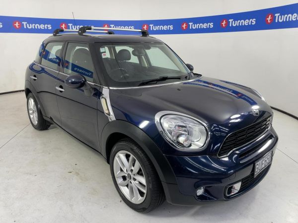 2013 Mini Cooper S SUV Countryman SAV image