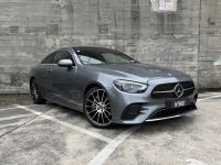 Image for 2021 Mercedes-Benz E 350 Coupe E350 2.0PT/9AT