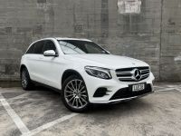 Image for 2018 Mercedes-Benz GLC 200 Wagon 200 2.0P/9AT