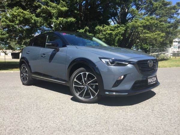 2026 Mazda CX-3 SP20 image