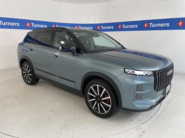 2024 JAECOO J7 SUV EX PLUS image