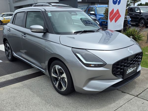 2026 Suzuki Swift RSC Hybrid image