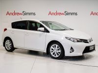 Image for 2014 Toyota Corolla GLX 1.8P 4Dr Hatch