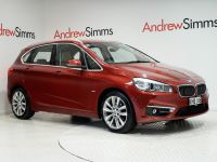 Image for 2016 BMW 2 Series 218D 2.0D 8A 5Dr Hatch