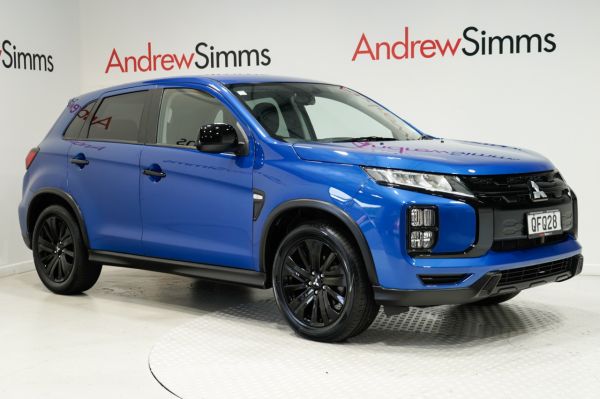 2023 Mitsubishi ASX LS 2.0P CVT 5Dr Wagon image