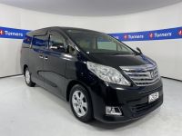Image for 2013 Toyota Alphard Wagon