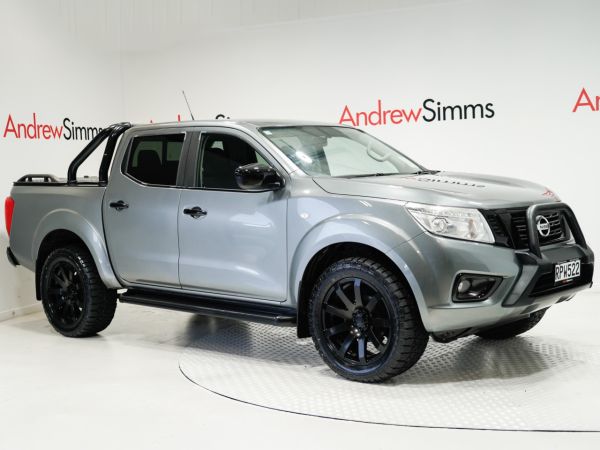 2019 Nissan Navara ST 2.3D 7AT 4Dr Ute image
