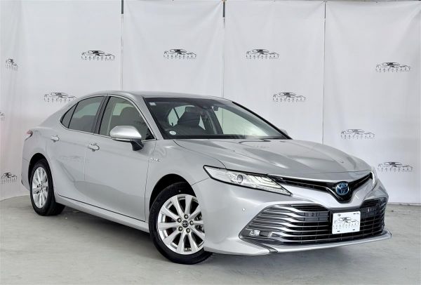 2019 Toyota Camry 2.5G Hybrid ACC/PCS/23815 km image
