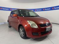 Image for 2008 Suzuki Swift Hatchback