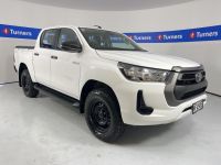 Image for 2021 Toyota Hilux Ute SR TD DC