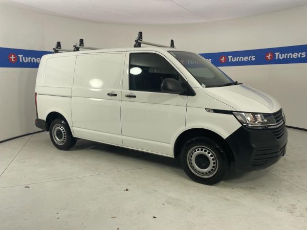2021 Volkswagen T6 Van SWB Trendline image