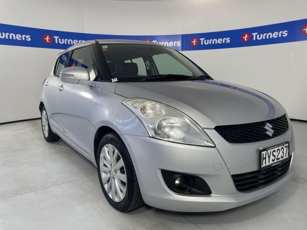 2012 Suzuki Swift Hatchback RS image