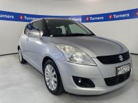 Image for 2012 Suzuki Swift Hatchback RS