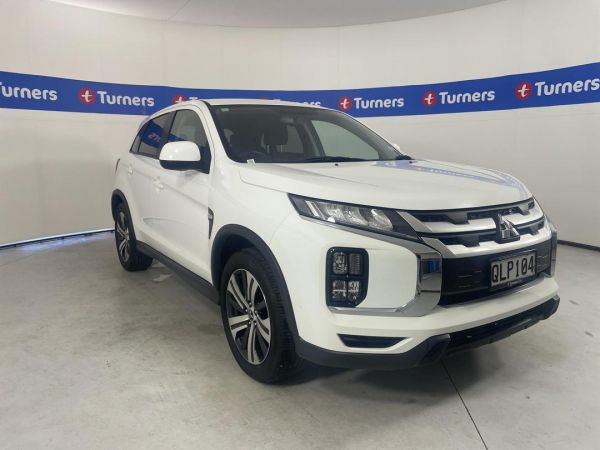 2024 Mitsubishi ASX SUV LS image