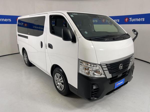 2022 Nissan NV350 Van image
