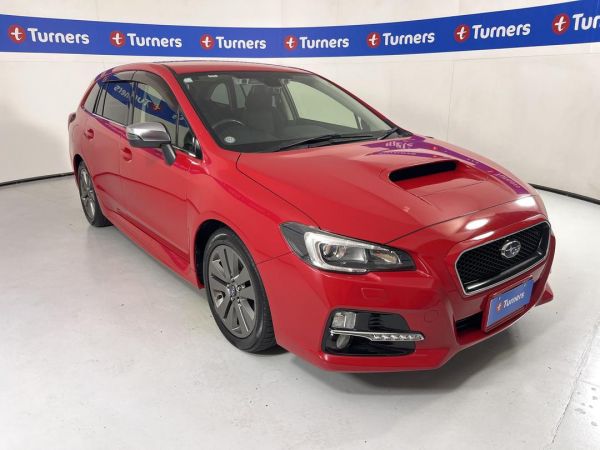 2016 Subaru Levorg Wagon image