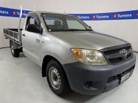 Image for 2008 Toyota Hilux Ute S/C /C/C