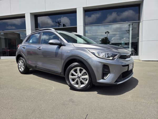 2025 Kia Stonic SX 1.0P TURBO image