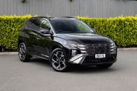 Image for 2026 Hyundai Tucson AWD Hybrid N-Line Limited